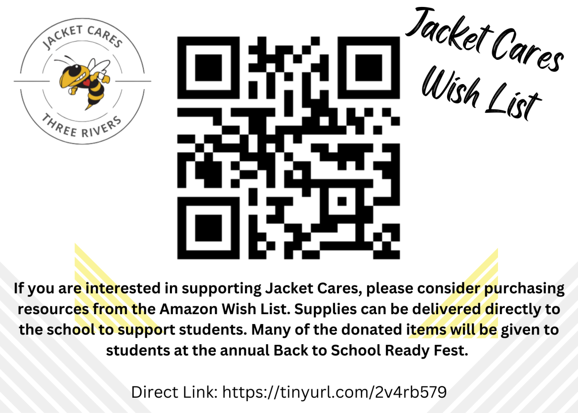 Amazon Wishlist Donations